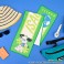 Blue Lock Ms LUTRA Collabo Muffler Towel (Yoichi Isagi) (Anime Toy) その他の画像4 Thumbnail