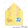 Blue Lock Ms LUTRA Collabo Muffler Towel (Meguru Bachira) (Anime Toy) 商品画像1 Thumbnail