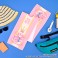 Blue Lock Ms LUTRA Collabo Muffler Towel (Hyoma Chigiri) (Anime Toy) その他の画像4 Thumbnail