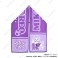 Blue Lock Ms LUTRA Collabo Muffler Towel (Reo Mikage) (Anime Toy) 商品画像1 Thumbnail
