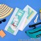 Blue Lock Ms LUTRA Collabo Muffler Towel (Rin Itoshi) (Anime Toy) その他の画像4 Thumbnail