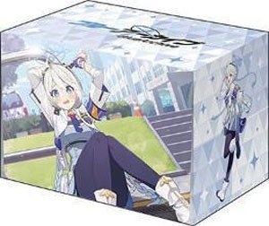 Bushiroad Deck Holder Collection V3 Vol.919 Blue Archive [Kirino] Memorial Lobby Illust Ver. (Card Supplies)