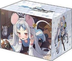 Bushiroad Deck Holder Collection V3 Vol.920 Blue Archive [Saya] Memorial Lobby Illust Ver. (Card Supplies)
