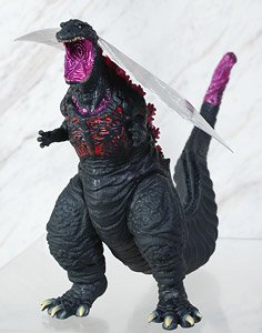 Movie Monster Series Godzilla (2016) Awakening ver. (Character Toy)