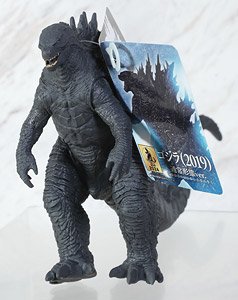 Movie Monster Series Godzilla (2016) Normal Form ver. (Character Toy)