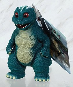 Movie Monster Series Little Godzilla (Character Toy)