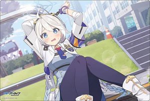 ブシロード ラバーマットコレクション V2 Vol.1412 ブルーアーカイブ『キリノ』メモリアルロビーイラストver. (カードサプライ)