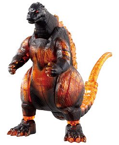 ゴジラエッグ バーニングゴジラ (キャラクタートイ)