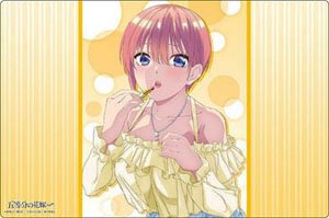 Bushiroad Rubber Mat Collection V2 Vol.1415 The Quintessential Quintuplets Specials [Ichika Nakano] Part.2 (Card Supplies)