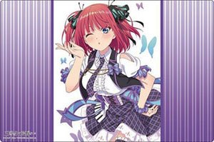 Bushiroad Rubber Mat Collection V2 Vol.1416 The Quintessential Quintuplets Specials [Nino Nakano] Part.2 (Card Supplies)