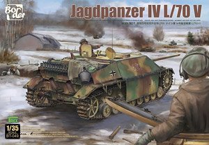 Jagdpanzer IV L/70 V (Plastic model)