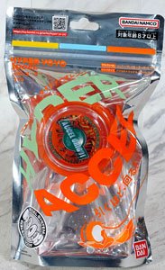 HYPER YOYO ACCEL Accel Origin -Dinosaur Orange- (Active Toy)