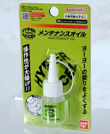 HYPER YOYO ACCEL Accel Maintenance Oil (Active Toy)