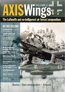 枢軸国の翼 Vol. 2 (書籍)