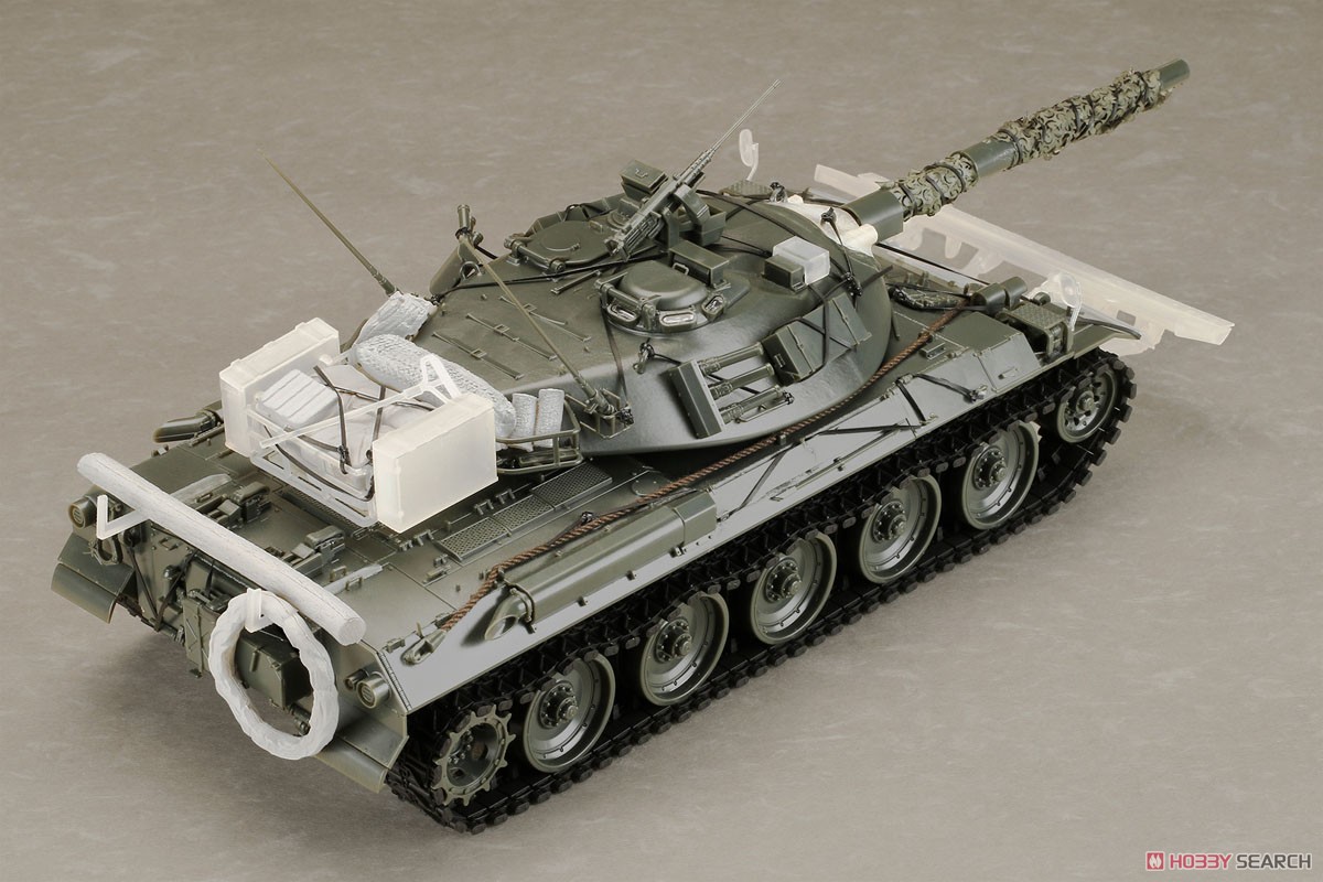 74式戦車用ドーザ装置＆アクセサリーパーツセット【限定版】 (プラモデル) その他の画像2