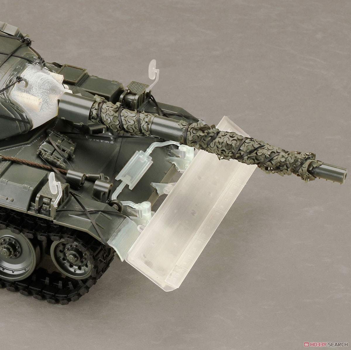 74式戦車用ドーザ装置＆アクセサリーパーツセット【限定版】 (プラモデル) その他の画像4