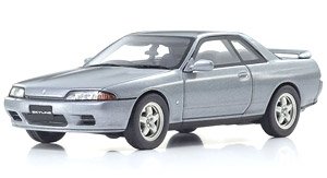 日産 スカイライン (HCR32) GTS-t タイプM (グレー) (ミニカー)