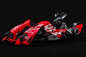 INFINITYBOX IB-07 AMTS GAZELLE(ガゼル) (キャラクタートイ)