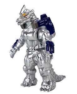 CCP Middle Size Series Godzilla EX [Vol.5] Mechagodzilla (2002) Standard Ver. (Completed)