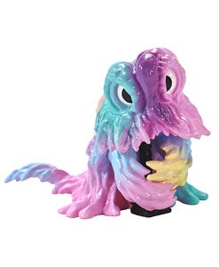 CCP Middle Size Series Godzilla EX [Vol.5] Chimney Hedorah Ceramics Ver. (Completed)