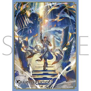 Chara Sleeve Collection Mat Series Granblue Fantasy Lobelia (No.MT1956) (Card Sleeve)