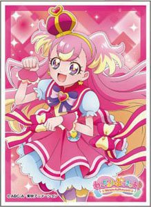 Character Sleeve Wonderful PreCure! Cure Wonderful [B] (EN-1399) (Card Sleeve)