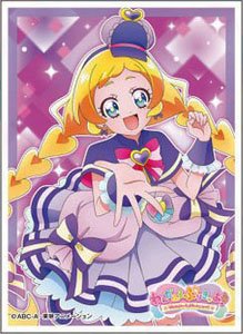 Character Sleeve Wonderful PreCure! Cure Friendy [B] (EN-1400) (Card Sleeve)