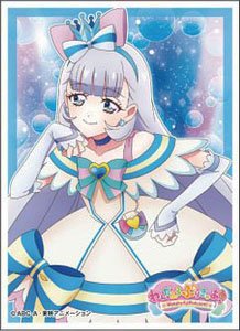 キャラクタースリーブ わんだふるぷりきゅあ！ キュアニャミー[B] (EN-1401) (カードスリーブ)
