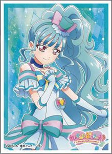 キャラクタースリーブ わんだふるぷりきゅあ！ キュアリリアン[B] (EN-1402) (カードスリーブ)