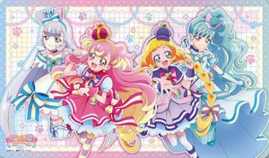 わんだふるぷりきゅあ！ キャラクターラバーマット[A] (ENR-082) (カードサプライ)