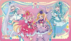 わんだふるぷりきゅあ！ キャラクターラバーマット[B] (ENR-083) (カードサプライ)