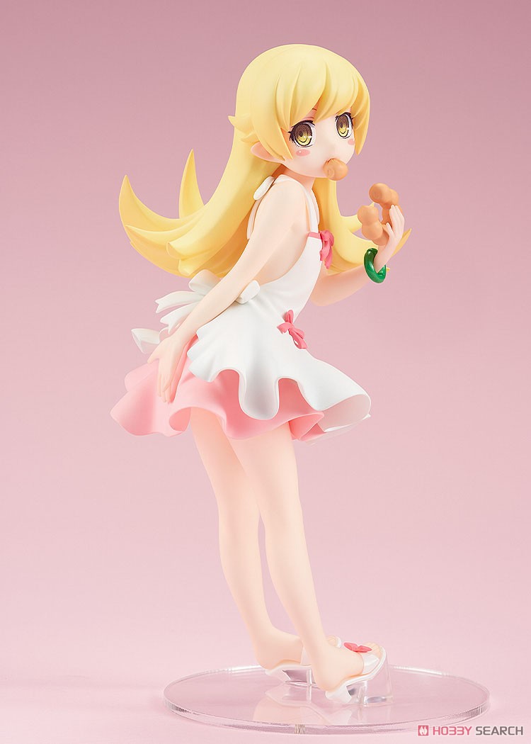 Pop Up Parade Shinobu Oshino (PVC Figure) 商品画像1
