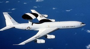 E-3A Sentry (Plastic model)