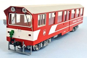 (S1067) クハ602形 ペーパーキット (組み立てキット) (鉄道模型)