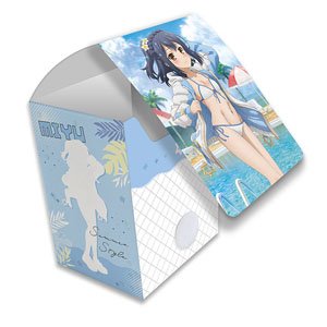 [Fate / kaleid liner Prisma Illya: Licht - The Nameless Girl] [Especially Illustrated] Deck Case (Miyu / Summer) (Card Supplies)