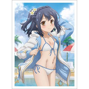 [Fate / kaleid liner Prisma Illya: Licht - The Nameless Girl] [Especially Illustrated] Sleeve (Miyu / Summer) (Card Sleeve)