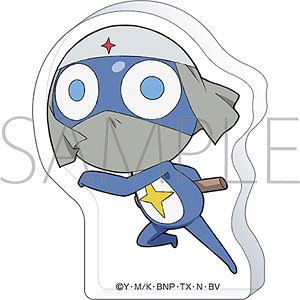 Sgt. Frog Korotto Dororo (005) (Anime Toy)