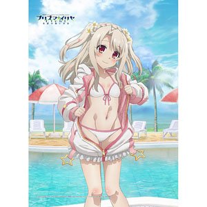 [Fate / kaleid liner Prisma Illya: Licht - The Nameless Girl] [Especially Illustrated] B2 Tapestry (Ilya / Summer) W Suede (Anime Toy)