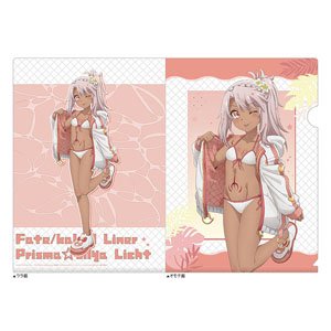 [Fate / kaleid liner Prisma Illya: Licht - The Nameless Girl] [Especially Illustrated] Clear File (Chloe / Summer) (Anime Toy)