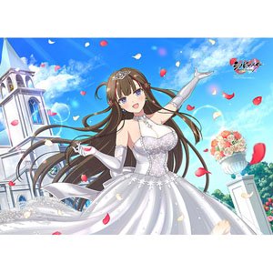 Shinovi Master Senran Kagura New Link B2 Tapestry (Toki / Mori Legend Bakunyu Festival 2) (Anime Toy)