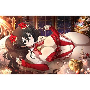 Shinovi Master Senran Kagura New Link Towelblanket (Fubuki / Mori Legend Bakunyu Festival) (Anime Toy)