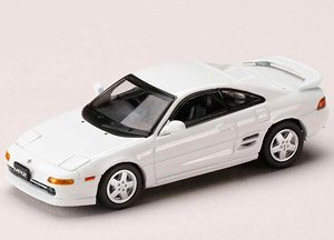 Toyota MR2 (SW20) GT-S (1993) Super White II (Diecast Car)