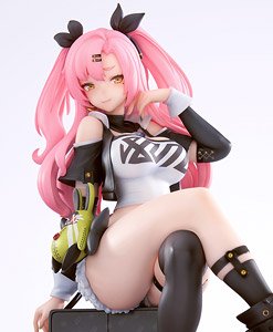 Zenless Zone Zero Nicole Demara w/Bonus Item (PVC Figure)