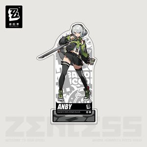 ゼンレスゾーンゼロ 立ち絵シリーズ 邪兎屋 キャラアクリルスタンド アンビー (キャラクターグッズ)