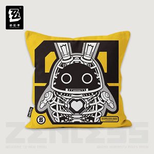 Zenless Zone Zero Tuning Series Cushion Bangboo (Anime Toy)