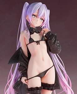 [Read the cautionary note] Gothic Girl`s Mischief Estelle (1/6 Scale) (PVC Figure)