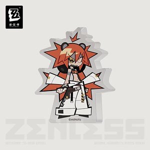 Zenless Zone Zero Dreams Smell Like Sandwiches Series Deformed Chara Acrylic Stand Koleda (Anime Toy)