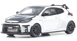 トヨタ GRMN ヤリス サーキットパッケージ (ホワイト) (ミニカー)