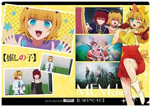 [Oshi no Ko] Clear File MEM-cho (Anime Toy)