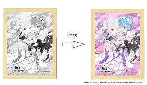 Re:Zero -Starting Life in Another World- LapiPa (Emilia & Rem) (Anime Toy)